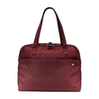 Citysafe CX Anti-Theft Slim Briefcase, Merlot