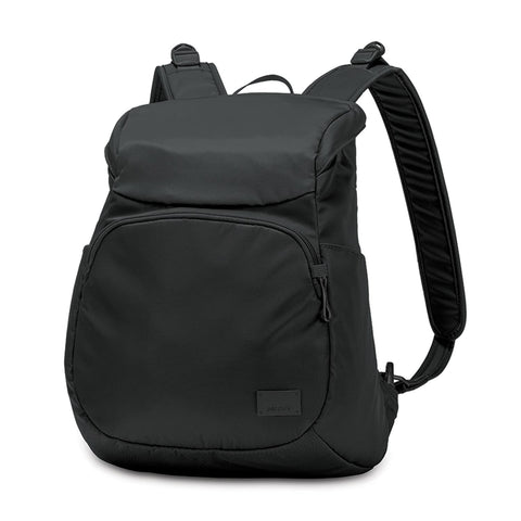 Citysafe CS300 Anti-Theft Compact Backpack, Black