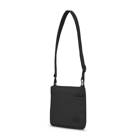 Citysafe CS50 Anti-Theft Crossbody Purse, Black