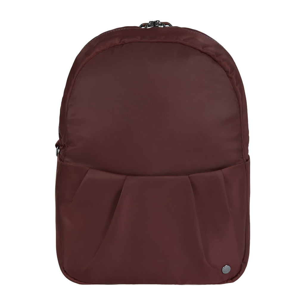 Citysafe CX Anti-Theft Convertible Backpack, Merlot