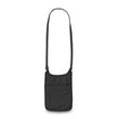 Coversafe S75 Secret Travel Neck Pouch, Black