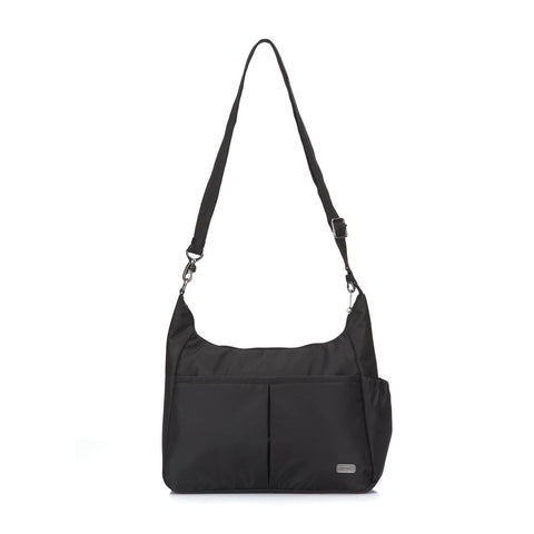 Daysafe Anti-Theft Crossbody Bag, Black