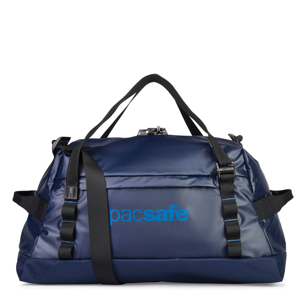 Dry Lite 40L Anti-Theft Duffel, Lakeside Blue