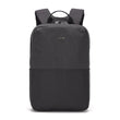 Intasafe X Anti-Theft 15-Inch Laptop Slim Backpack, Black