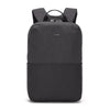 Intasafe X Anti-Theft 15-Inch Laptop Slim Backpack, Black