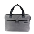 Intasafe Anti-Theft 15" Laptop Slim Brief, Charcoal