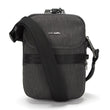 Metrosafe X Anti-Theft Compact Crossbody, Carbon