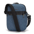 Metrosafe Anti-Theft Vertical Crossbody, Dark Denim