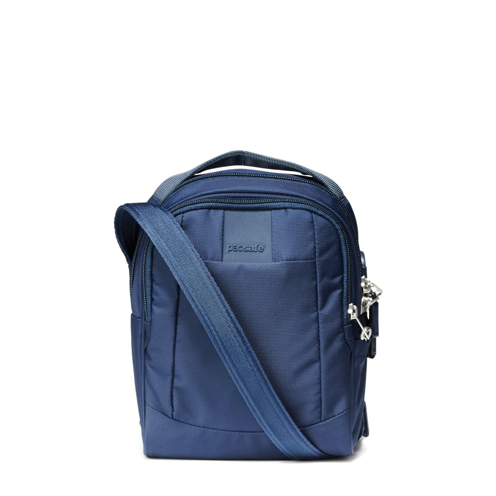 Metrosafe LS100 Anti-Theft Crossbody Bag, Deep Navy