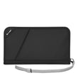 RFIDsafe V200 RFID Blocking Travel Organizer, Black