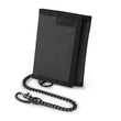 RFIDsafe Z50 RFID Blocking Trifold Wallet, Charcoal