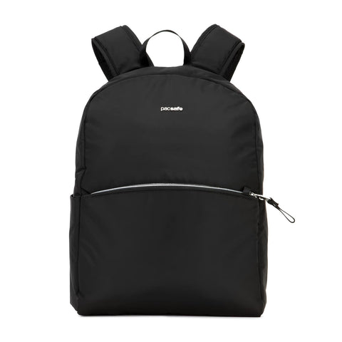 Stylesafe Anti-Theft Backpack, Black