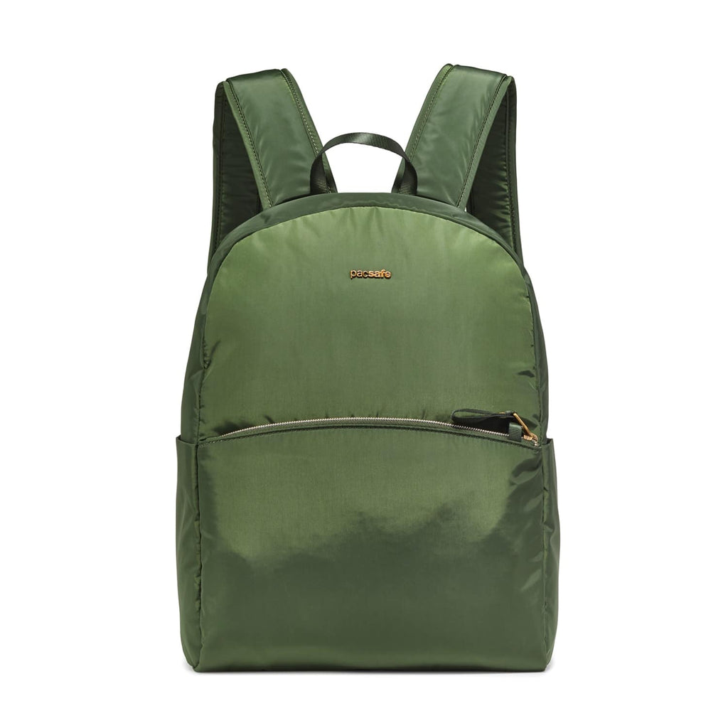 Stylesafe Anti-Theft Backpack, Kombu Green