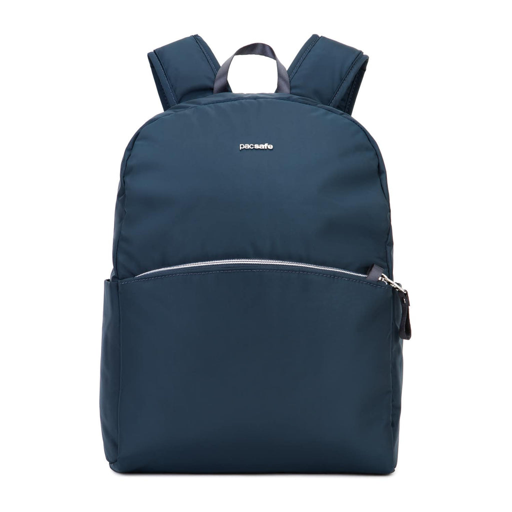 Stylesafe Anti-Theft Backpack, Navy