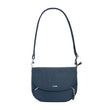 Stylesafe Anti-Theft Crossbody Bag, Navy