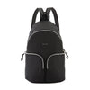 Stylesafe Anti-Theft Convertible Sling To Backpack, Black