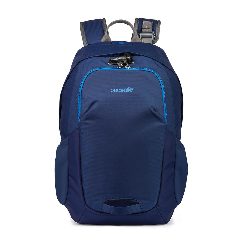 Venturesafe 15L G3 Anti-Theft Daypack, Lakeside Blue