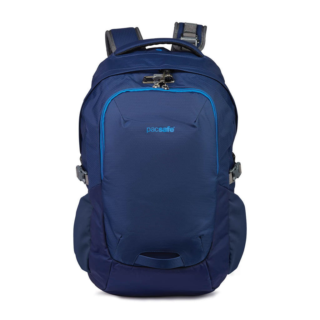 Venturesafe 25L G3 Anti-Theft Backpack, Lakeside Blue