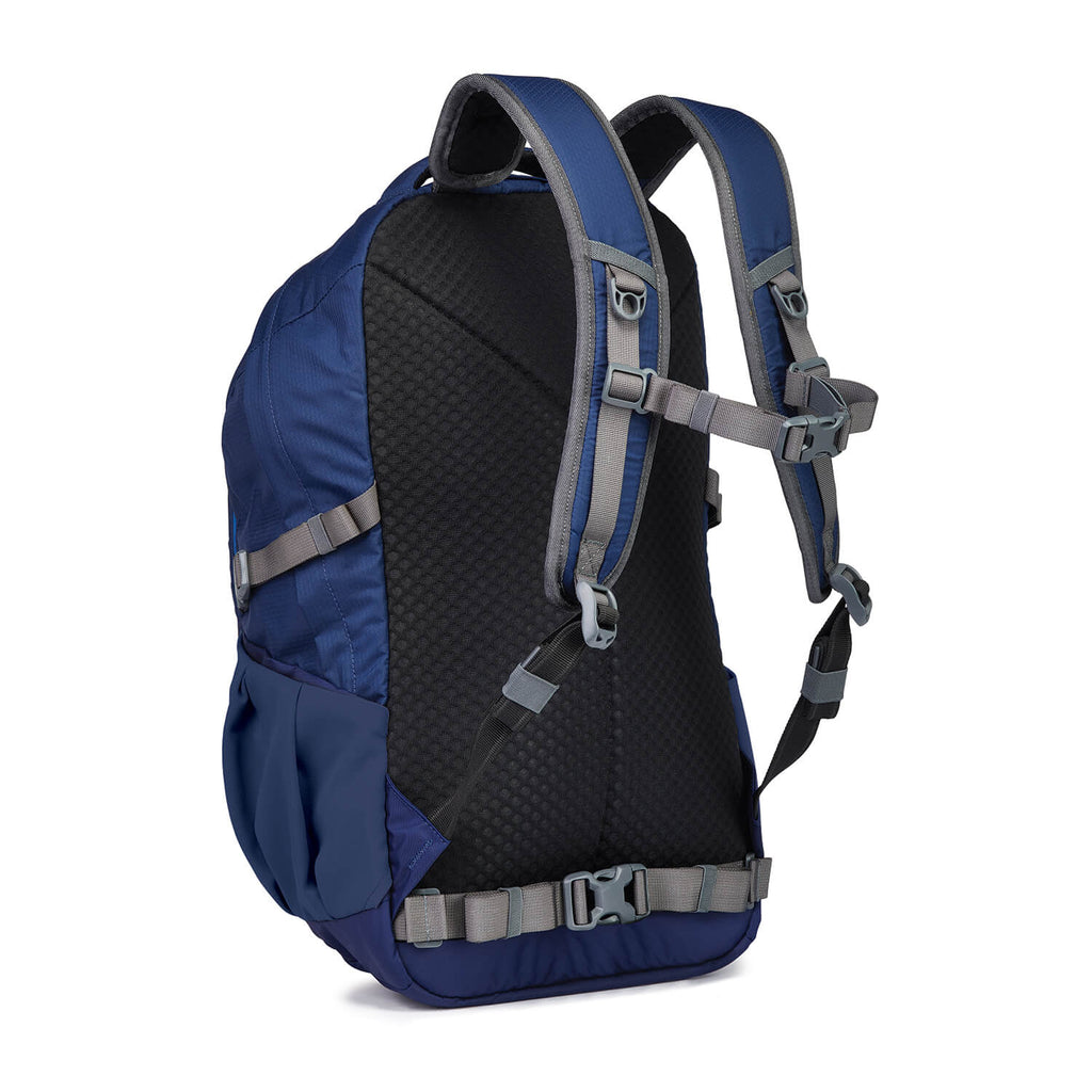 Venturesafe 25L G3 Anti-Theft Backpack, Lakeside Blue