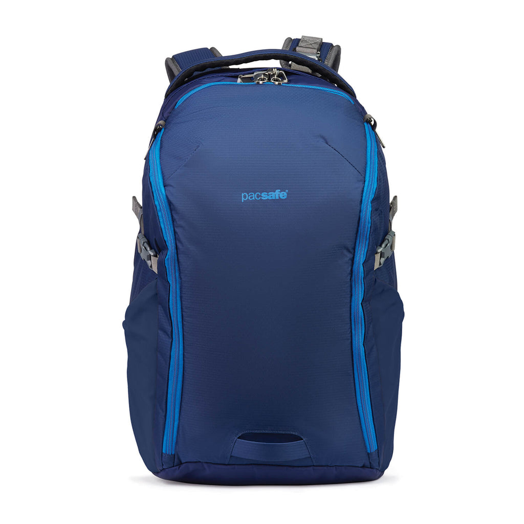 Venturesafe 32L G3 Anti-Theft Backpack, Lakeside Blue